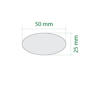 Oval Bases